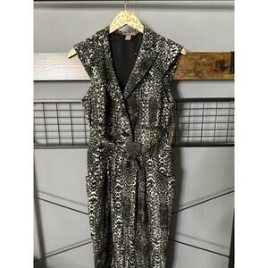 Charlie Jade Women's Jumpsuit | Size Small